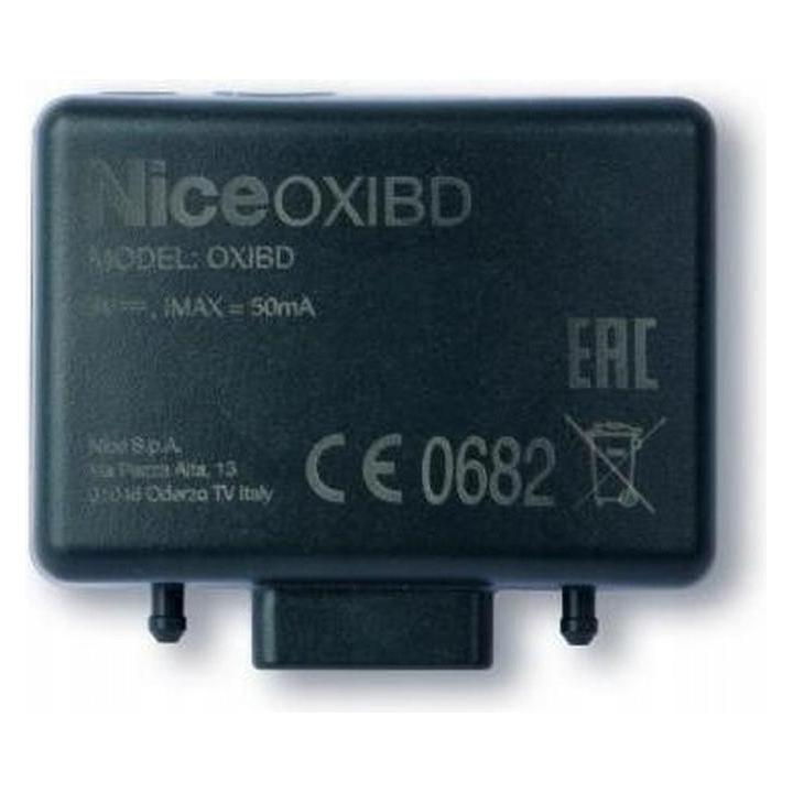 NICE OXIBD 4-Kanal-Controller/Funkempfänger (Radio Frequency (RF)) (24501)