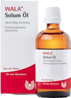 WALA Heilmittel GmbH SOLUM Öl 100 ml 01448493