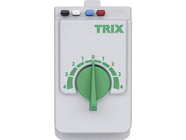 Märklin Trix H0 rijregelaar met 230 V voeding