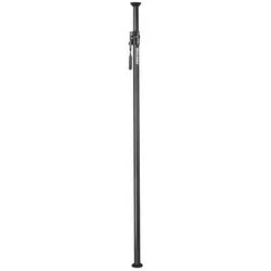 Manfrotto 077B Autopole schwarz 1,0-1,7m
