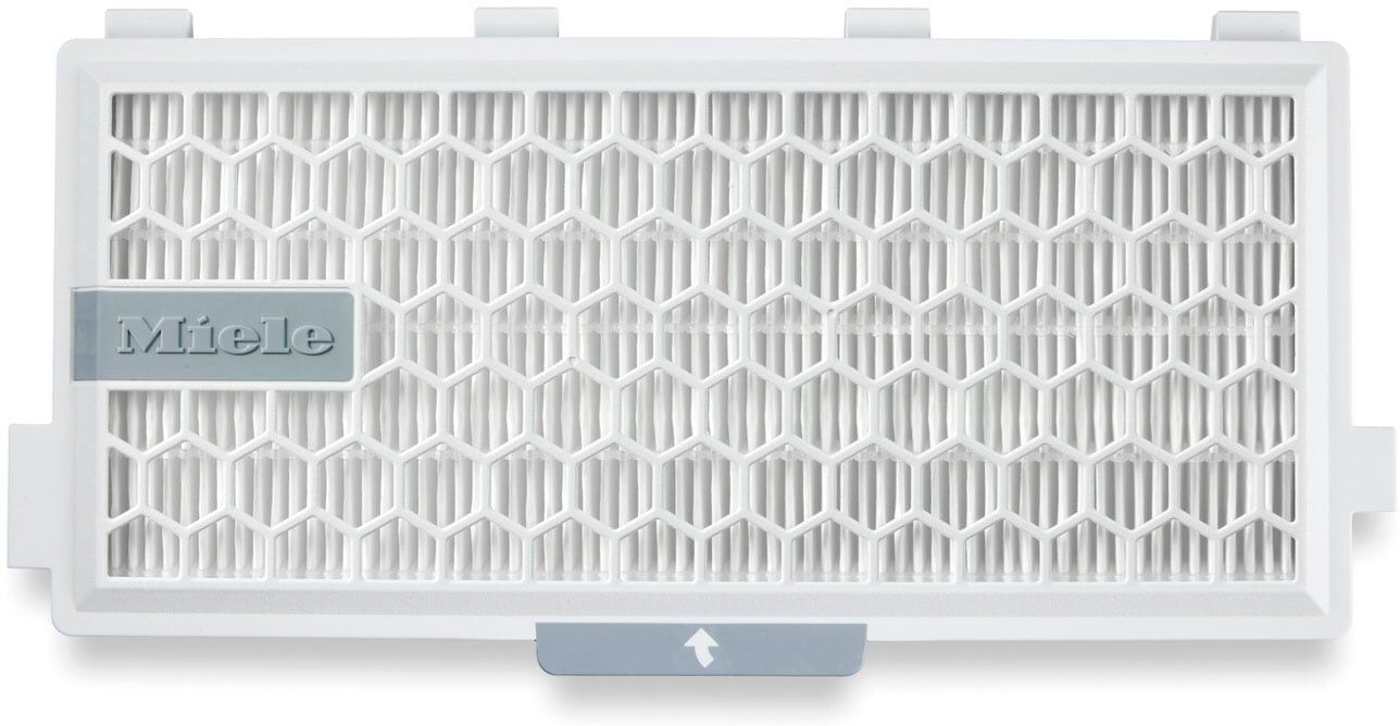 CleanAir-Filter "HEPA AirClean Filter SF-HA 50", weiß, Filterkartuschen, Miele Original Zubehör, CleanAir-Filter