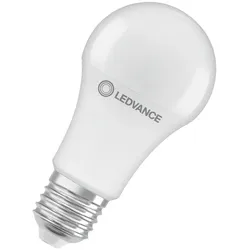 Ledvance LED-Sensorlampe E27 LEDCLA75MS10W827FR