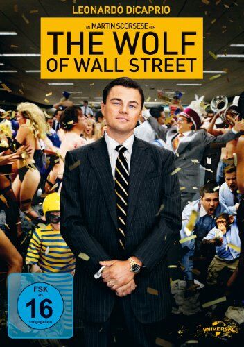 Martin Scorsese - The Wolf of Wall Street - Preis vom 11.10.2026 03:10:56 h