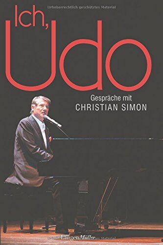 Christian Simon - Ich, Udo: Gespräche mit Christian Simon - Preis vom 15.10.2026 23:06:25 h