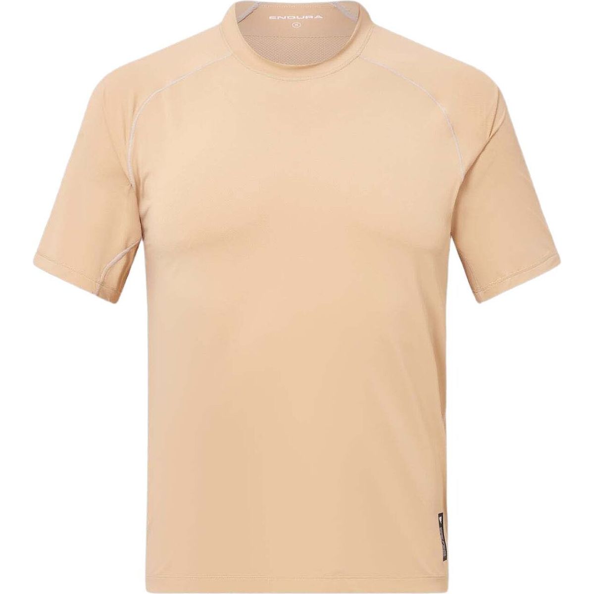 Endura Alltrack Rout Short Sleeve Tech Tee sand M R-E3265-M-sand