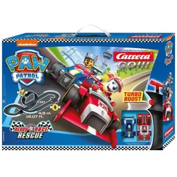 Carrera PAW Patrol - Ready Race Rescue 1:43