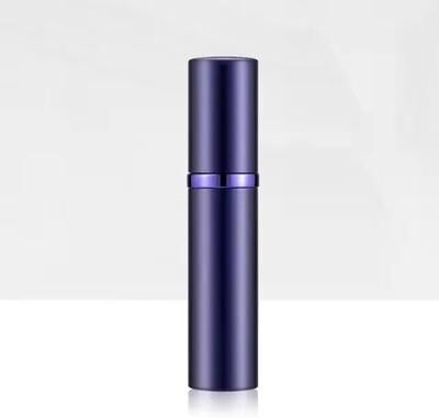 Uplifted Finds 5 ML Mini Aluminum Spray Refillable Perfume Atomizer purple