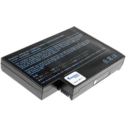 Akku für COMPAQ PRESARIO 2213, wie 113955-001, 294038-182, 319411-001, 319411-001N, 361742-001, 4400 mAh