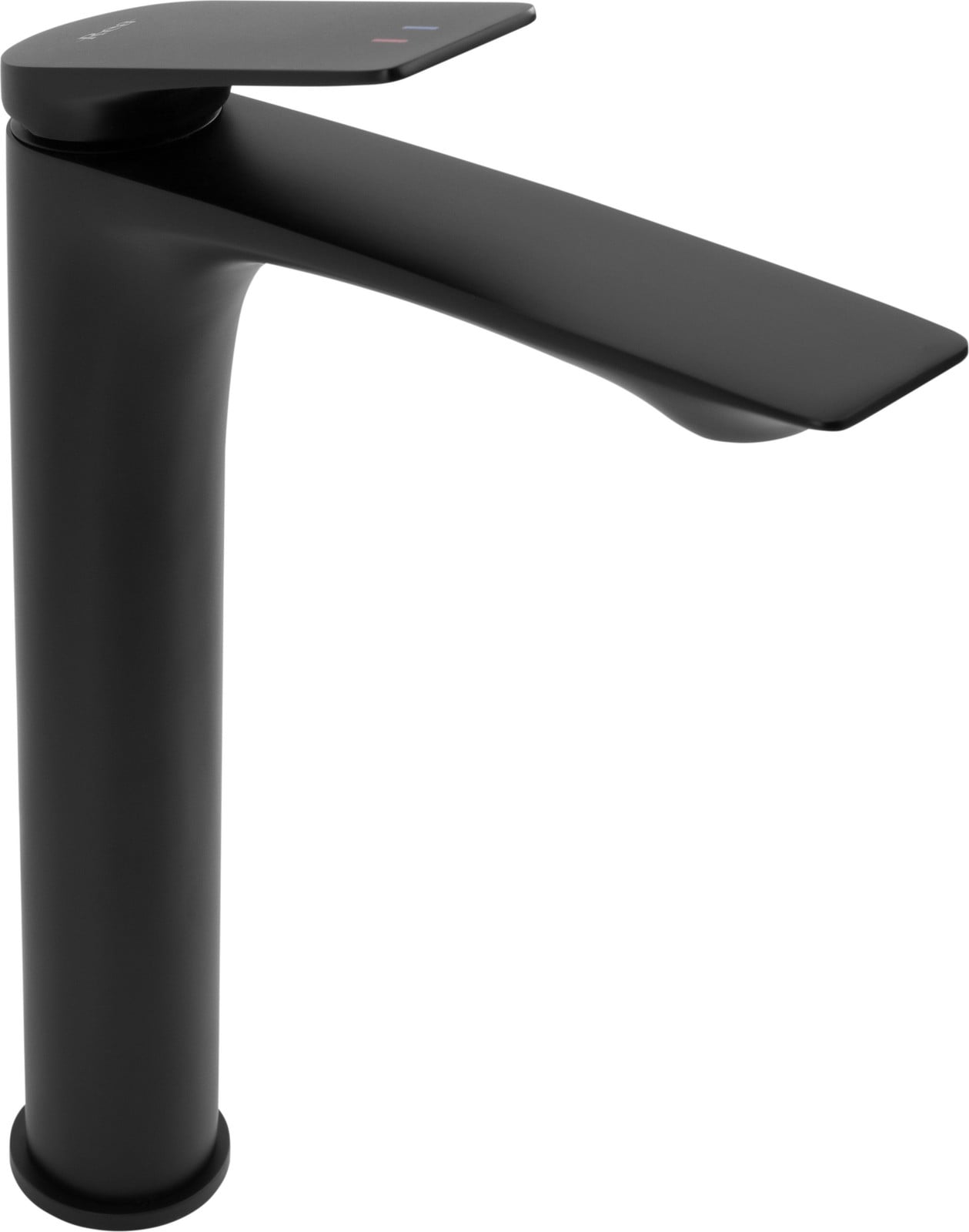 Rea Wastafelkraan Avalon Black High