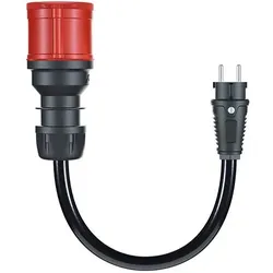 Go-E, Elektroauto Ladekabel, Gemini Flex (CEE32 rot, 22 kW, 16 A)