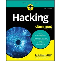Hacking For Dummies, Ratgeber von K Beaver, Kevin Beaver
