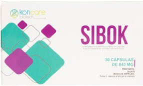 Koncare Biotech Sibok 30 Capsules