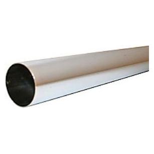 Milton Lloyd Primeo afl.rør 32x700 - Forkromet (750131010)