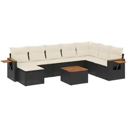 vidaXL, Gartenlounge, Levenfeld (Without table)