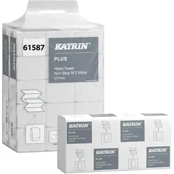 Katrin Plus Non Stop, Haushaltspapier, Weiss