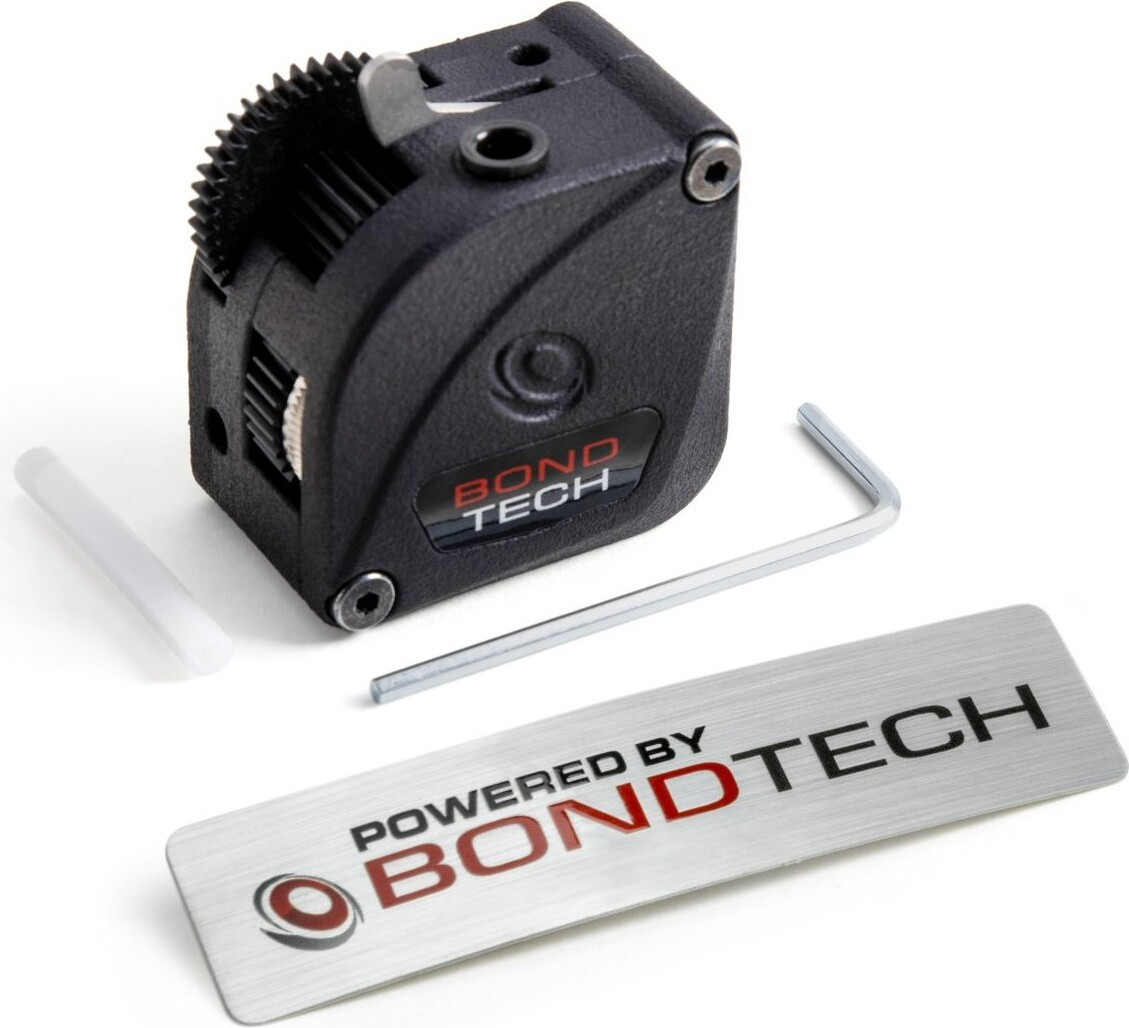 Bondtech LGX Lite V2 extruder zonder motor