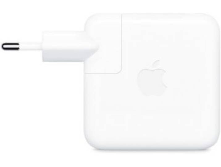 Apple - Chargeur Ordinateur Portable 70w Usb-C Blanc