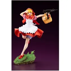 Kotobukiya Darkstalkers Bishoujo PVC Statue 1/7 B.B. Hood 21 cm