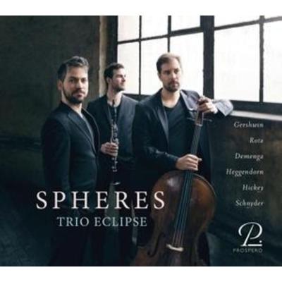 Spheres (Limited Edition) - Trio Eclipse, CD