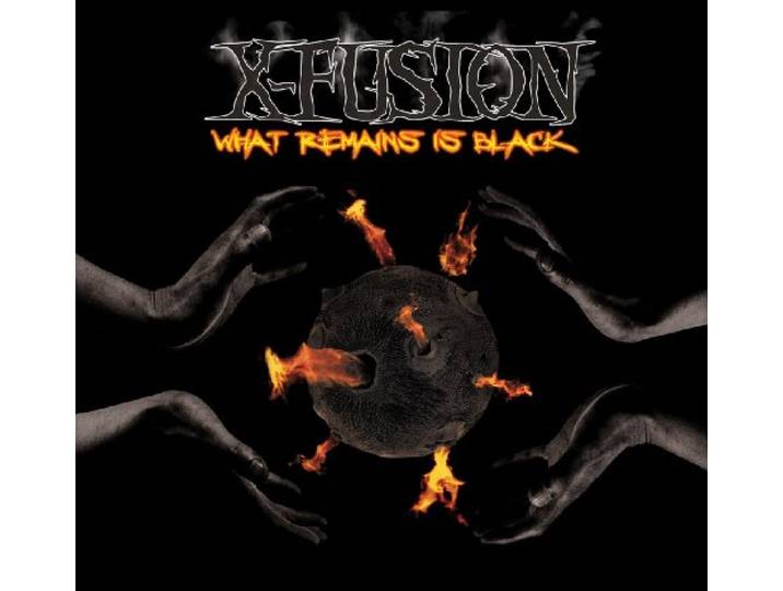 What Remains Is Black