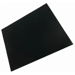 Jet-Line Grillmatte Doppelpack schwarz Antihaftbeschichtung Doppelpack bis 260 C