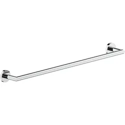 Bravat Varuna Badetuchstange 778510 chrom, Kleben/Schrauben