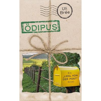 Ödipus - Ein Liesl von der Post-Krimi, Taschenbuch von Uli Brée, Carl Ueberreuter Verlag, 978-3-8000-9031-0