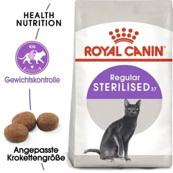 ROYAL CANIN  Sterilised 400g