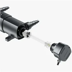 SunSun, Brunnen + Gartenteich, CUV-155 UV-C Lampe Röhre 55W Teichklärer UVC Leuchtmittel Wasserklärer
