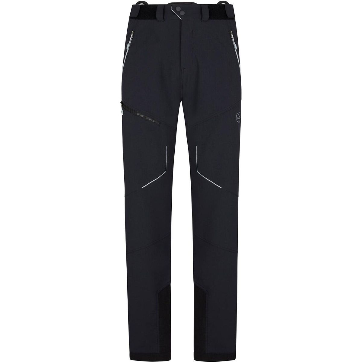 La Sportiva Excelsior Pant Men Short black (K00K00) S ZASP05401K00K00S