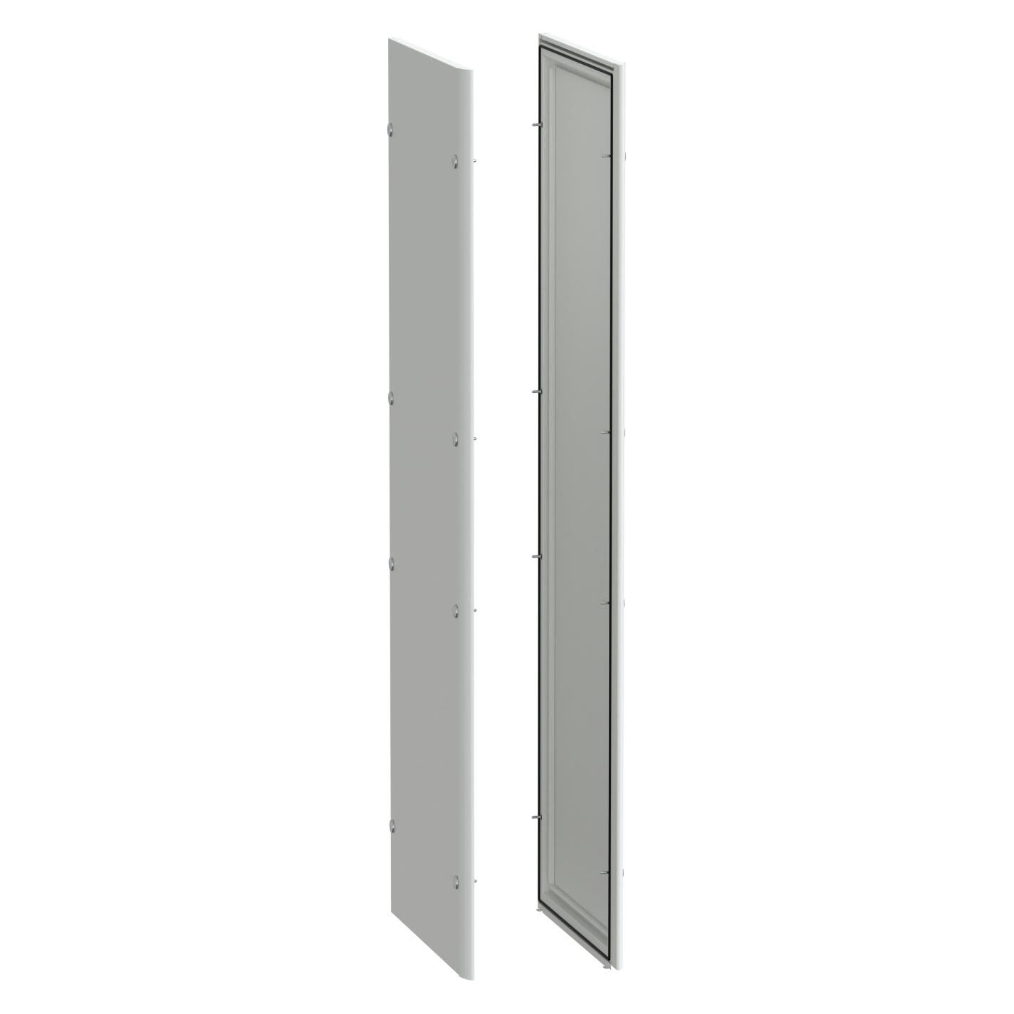 Schneider Electric Schneider PrismaSeT-P LVS08765Seitenwand IP55 Tiefe 600mm 2Stueck (LVS08765)