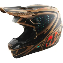 Troy Lee Designs SE5 Polycarbonate MIPS The Line Motocross Helm S (55/56)