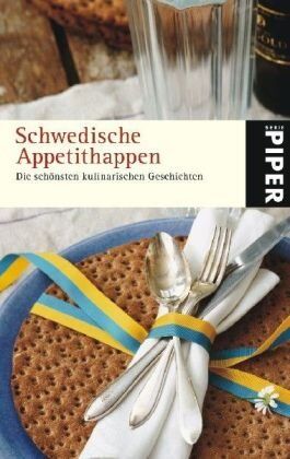 Holger Wolandt - Schwedische Appetithappen: Die schönsten kulinarischen Geschichten - Preis vom 09.10.2026 07:28:09 h