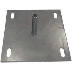 Viso, Sicherheitskennzeichnung, TRAVOFEET128 Dppelfuss fuer TRAVO128 L x B 250 mm