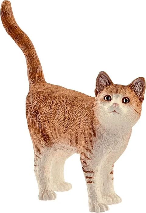 Schleich Farm World Bauernhoftiere - 13836 Katze
