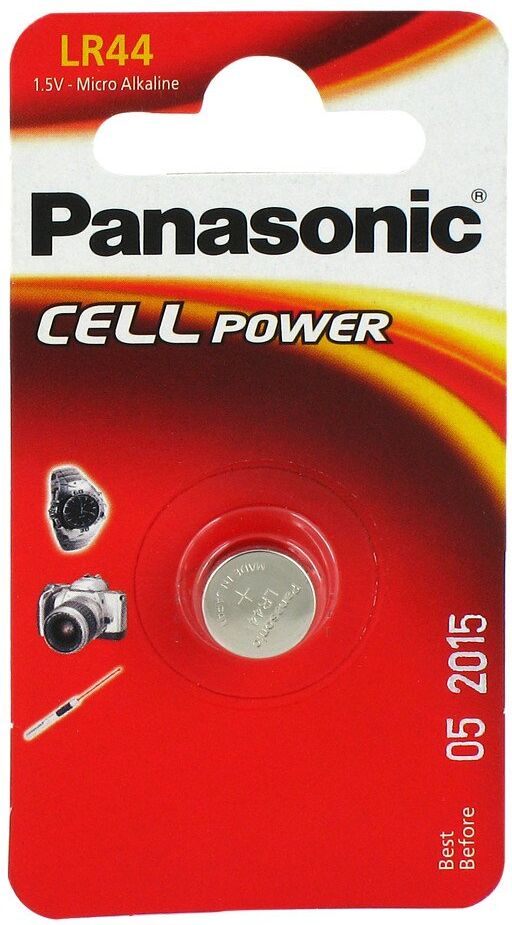 Batterien Knopfzelle Lr 44 A 76 1,5v 1stk
