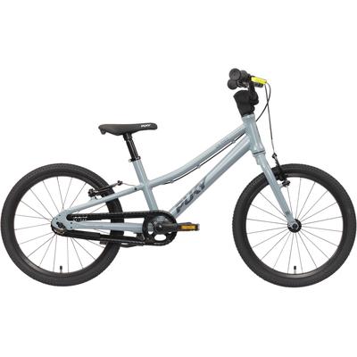 Kinderfahrrad PUKY "LS-PRO 18" Gr. 26, blau (ash blau), Fahrräder, Kinder, 26cm, ab 4 Jahren, 18 Zoll