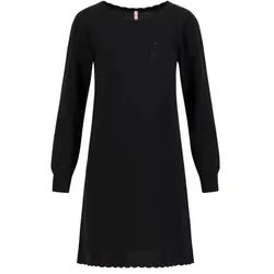 Blutsgeschwister Herbstkleid Delicious Soul - elegant lady in black L