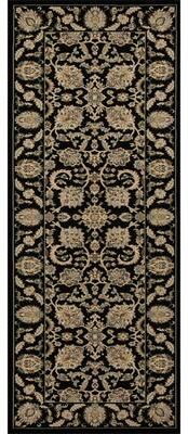 MDA Rugs Izmir Collection Multicolor Transitional Floral/Botanical Area Rug