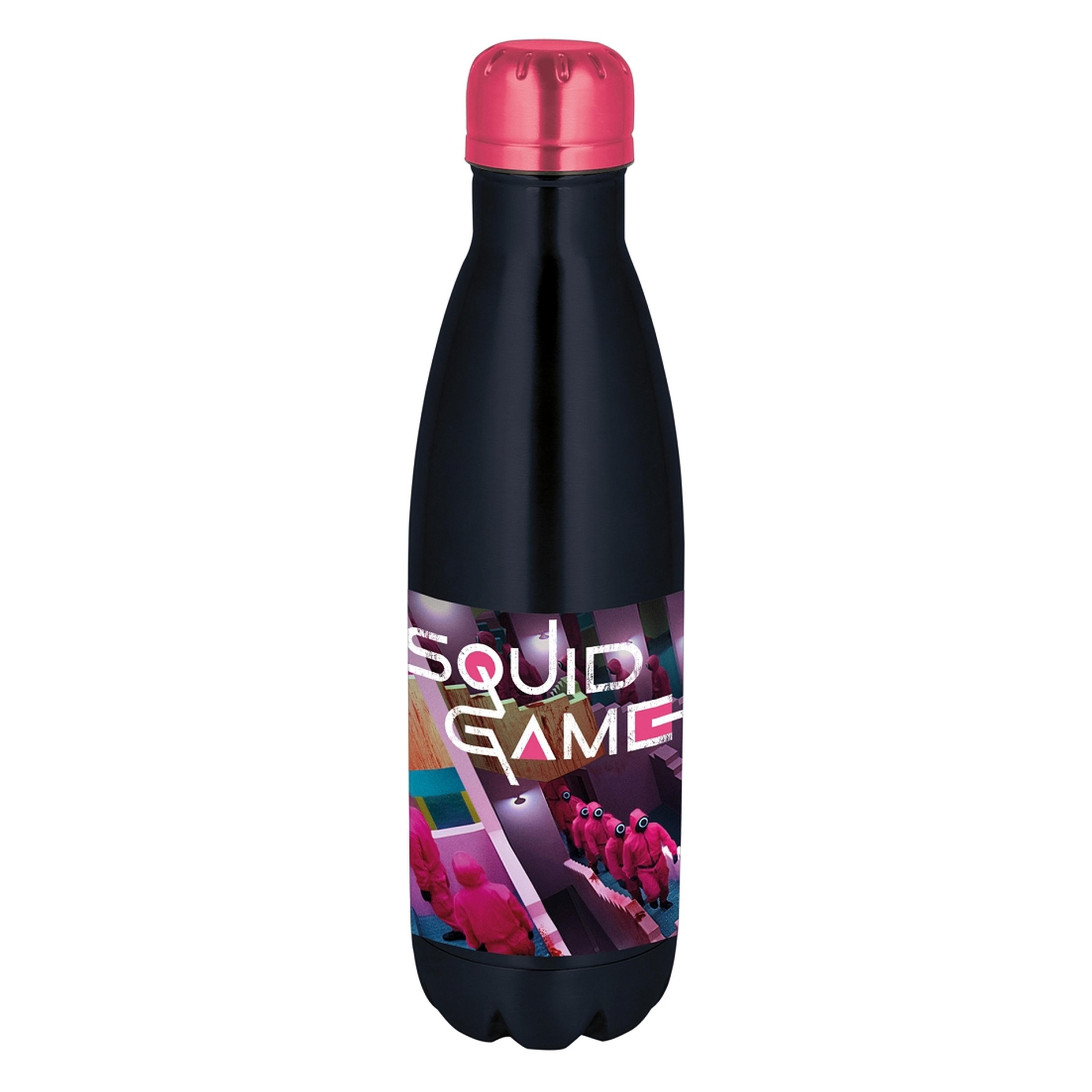 Stor METAL BOTTLE - SQUID GAME 780ML (0.78 l) (35958792)