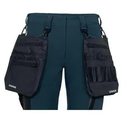 Uvex, Arbeitshose, Cargohose Damen 7325 (21)