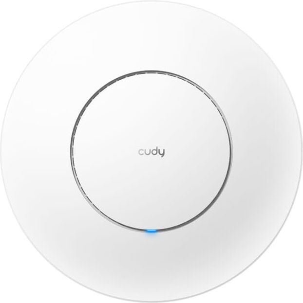 Cudy AP11000 Access Point Wi-Fi 7 Tri-band 1porte RJ45 2.5 Gbps PoE IN+1SFP 10G