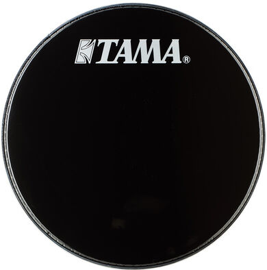 "Tama 22"" Resonant Bass Drum Black "