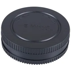 Caruba Objektiv- und Gehäusedeckel für Sony E-Mount