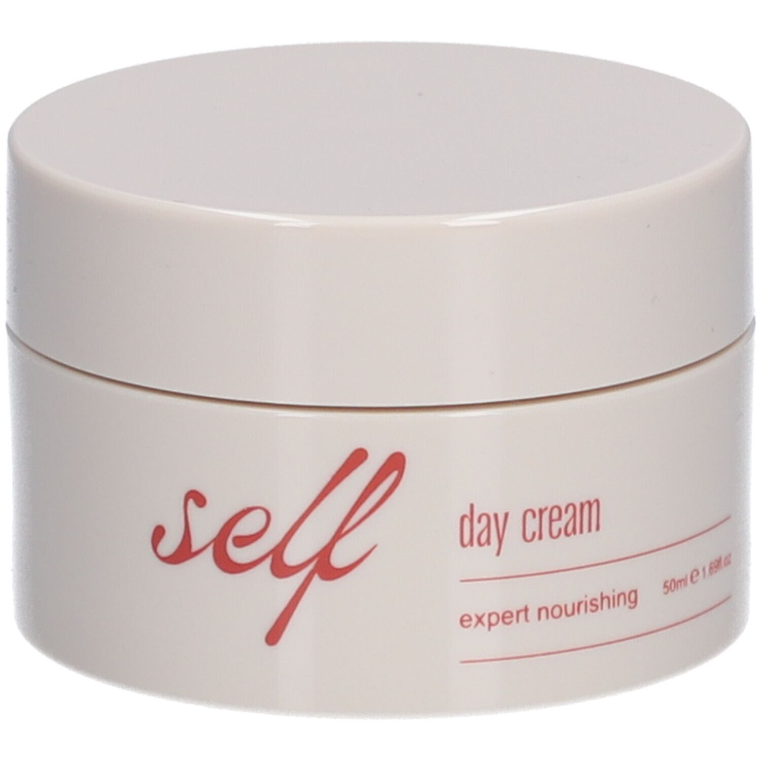 Natural Self Expert Nourishing Day Cream 50ml 50 ml Creme
