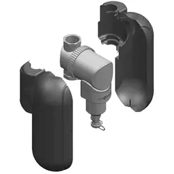 Schlammabscheider mit Magnet Rp 1'' VIESSMANN