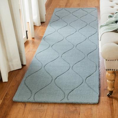 SAFAVIEH Handmade Impressions Felicity Modern Wool Rug
