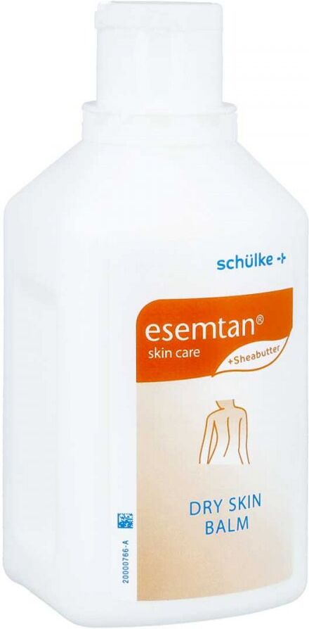 Esemtan dry skin balm 500ml