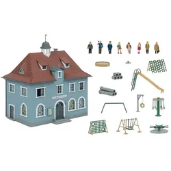 Faller 190087 Aktions-Set Schulbeginn