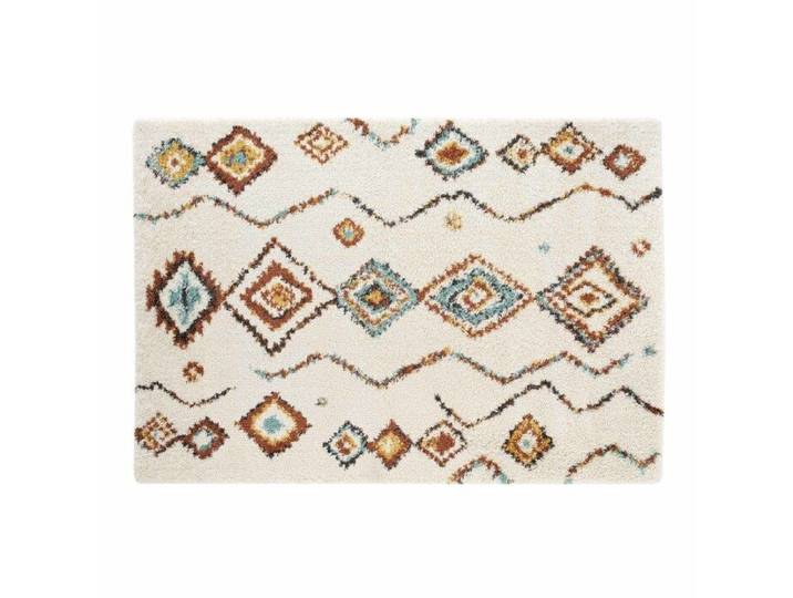 Tapis rectangle 160x230cm vasco beige - Taille: 160x230cm - Coloris: Beige
